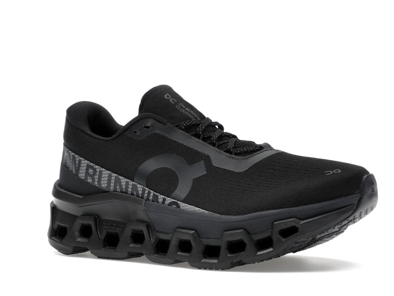 On Running Cloudmonster 2 Black Eclipse