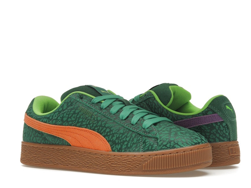 Puma Suede XL Teenage Mutant Ninja Turtles