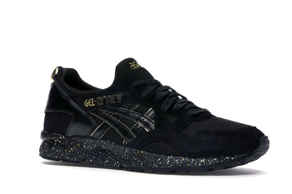 ASICS Gel-Lyte V atmos Black and Gold