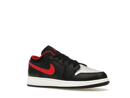 Jordan 1 Low White Toe (GS)