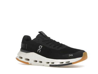 On Running Cloudnova Form 2 Black Ivory (Women's)