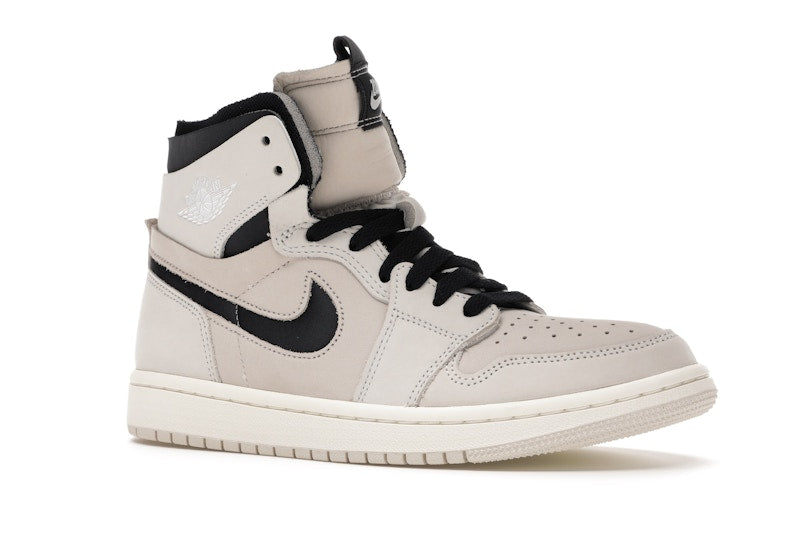 Jordan 1 High Zoom Air CMFT Summit White Black (Women's)