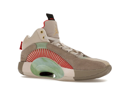 Jordan XXXV CLOT Terra Cotta