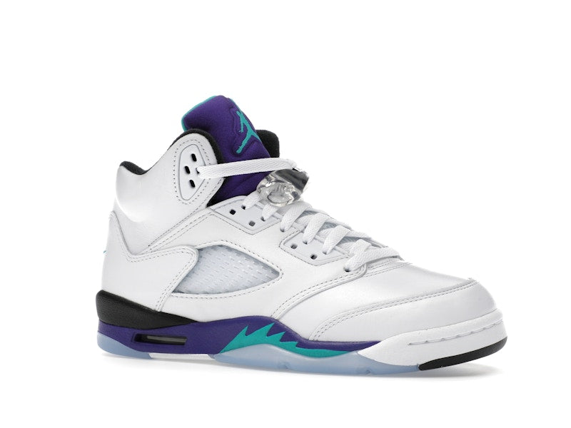 Jordan 5 Retro Grape (2025) (GS)