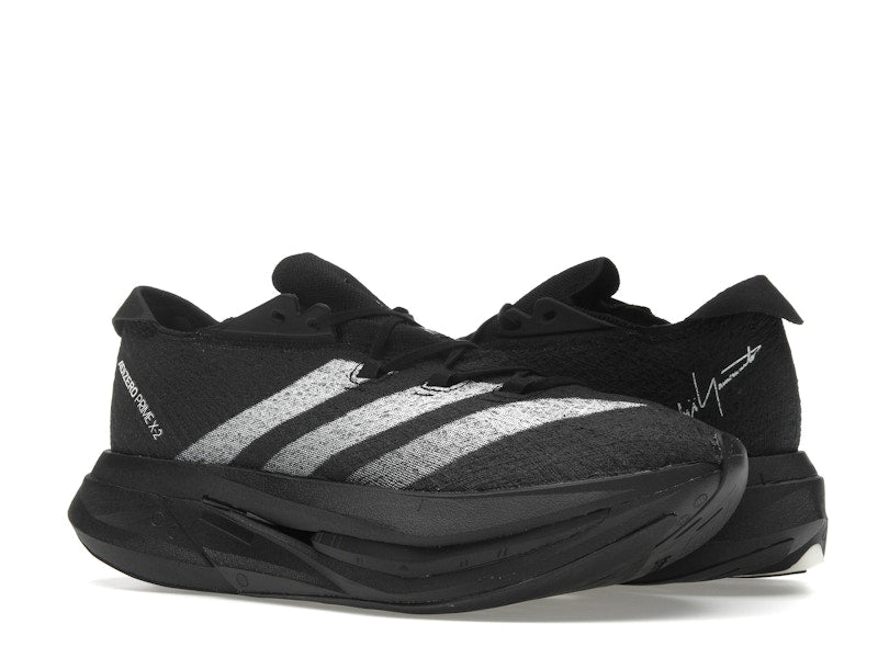 adidas Y-3 Prime x 2 Strung Black