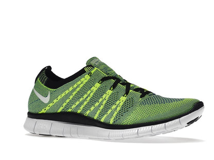 Nike Free Flyknit HTM Volt
