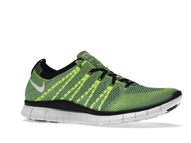 Nike Free Flyknit HTM Volt