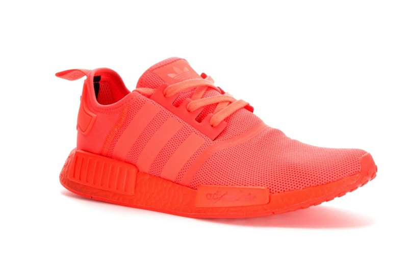 adidas NMD R1 Triple Solar Red