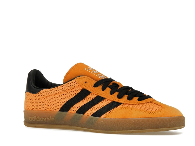 adidas Gazelle Indoor Orange