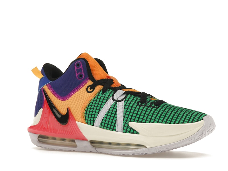 Nike LeBron Witness 7 Multi-Color