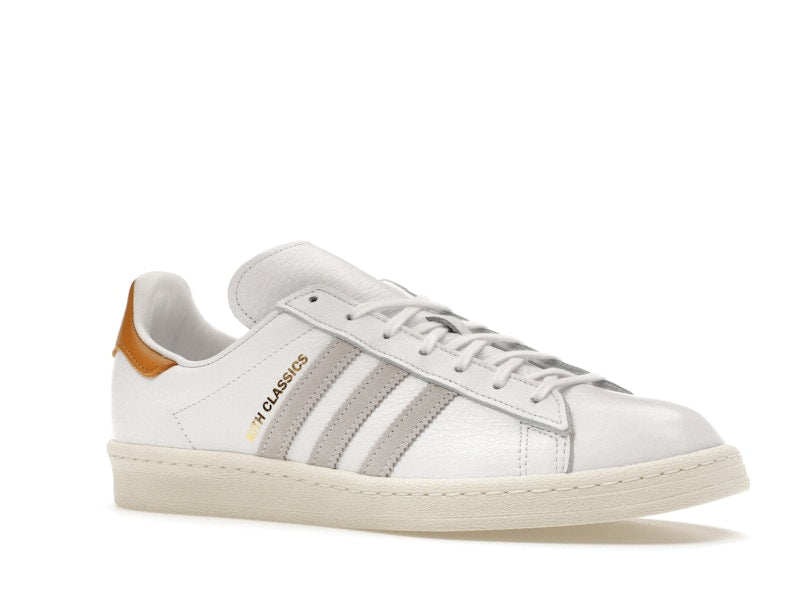 adidas Campus 80s Kith Classics White Mango