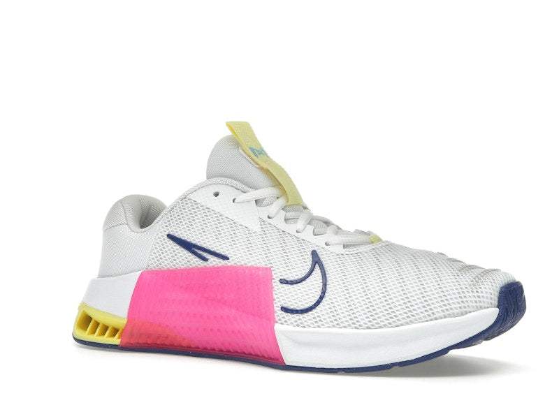 Nike Metcon 9 White Fierce Pink (Women's)
