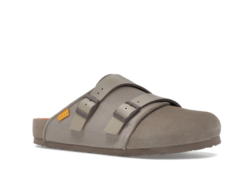 Birkenstock Bimshire EXQ Leather Union LA Beige Taupe