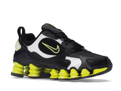 Nike Shox TL Nova Black Lemon Venom (Women's)