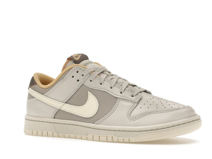 Nike Dunk Low Retro Light Bone Wild Mango