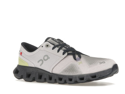 On Running Cloud X 3 Orchid Iron (Women's)