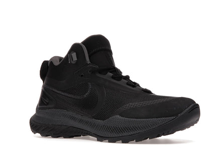 Nike React SFB Carbon High Black Anthracite (Wide)