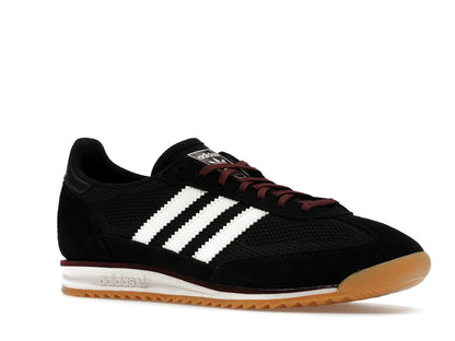 adidas SL 72 OG Core Black Off White Gum (Women's)