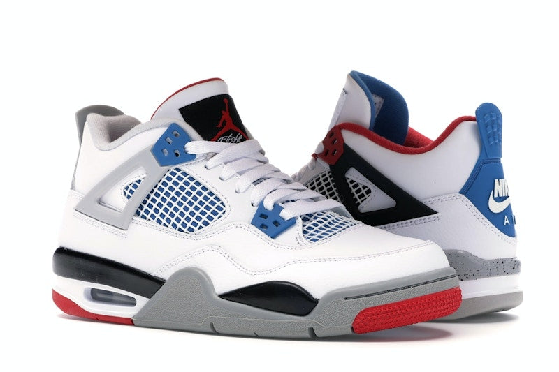 Jordan 4 Retro What The (GS)