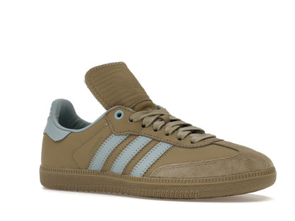adidas Samba Pharrell Humanrace Orbit Green