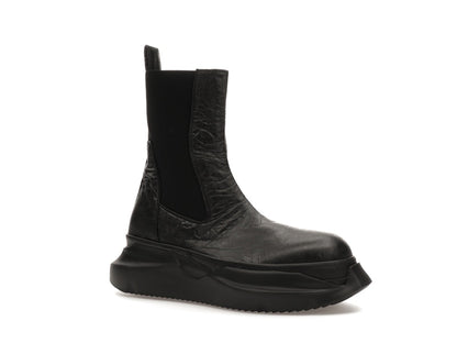 Rick Owens DRKSHDW Beatle Abstract Black Paper