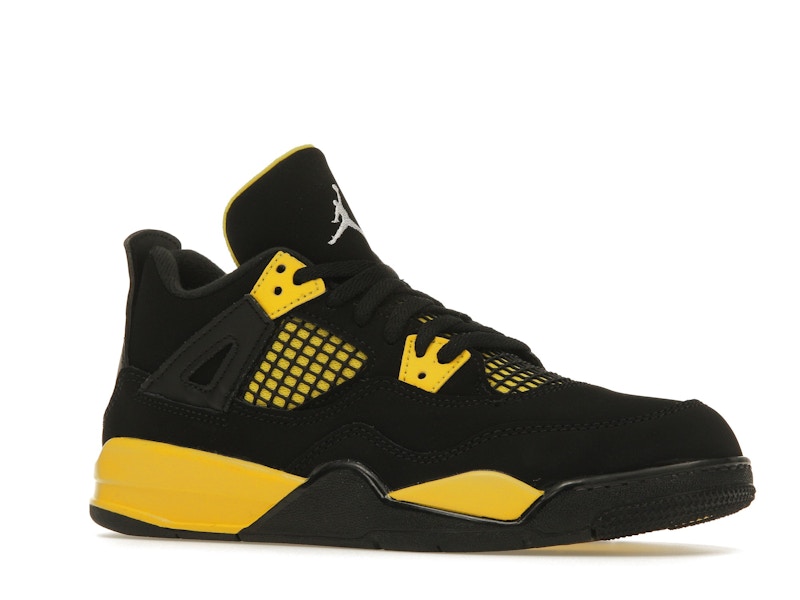 Jordan 4 Retro Thunder (2023) (PS)