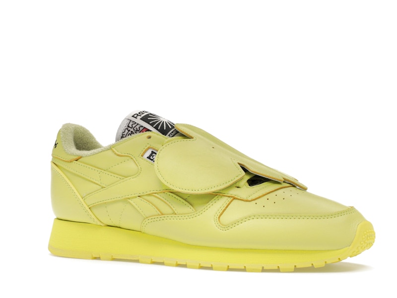 Reebok Classic Leather Eames Elephant Cool Aloe