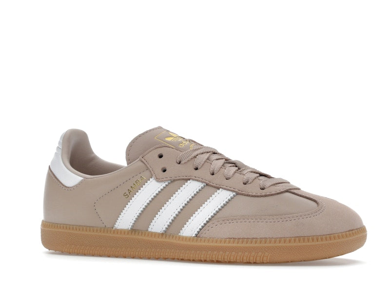 adidas Samba OG Wonder Taupe (Women's)
