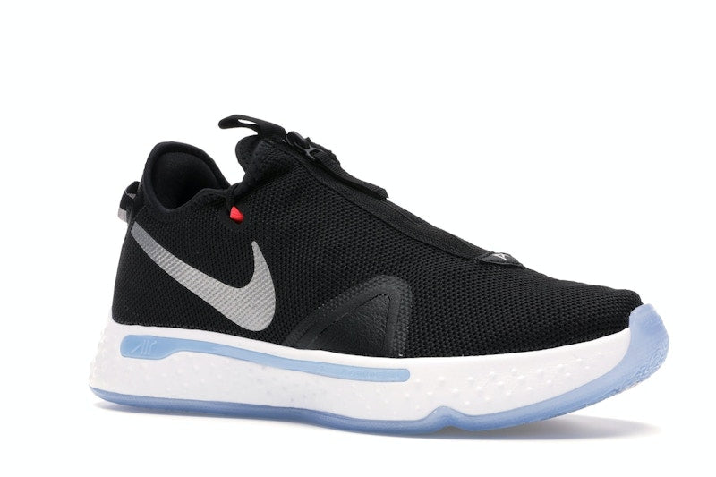 Nike PG 4 Black Light Smoke Grey
