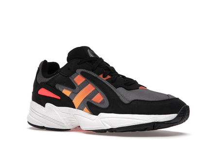 adidas Yung-96 Chasm Core Black Semi Coral