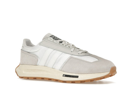 adidas Retropy E5 Crystal White Matte Silver Gum