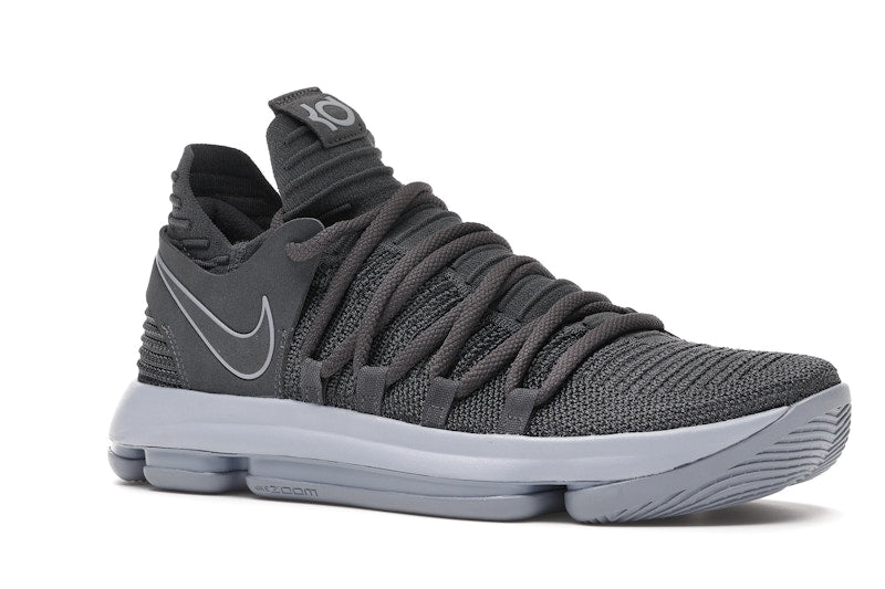 Nike KD 10 Dark Grey