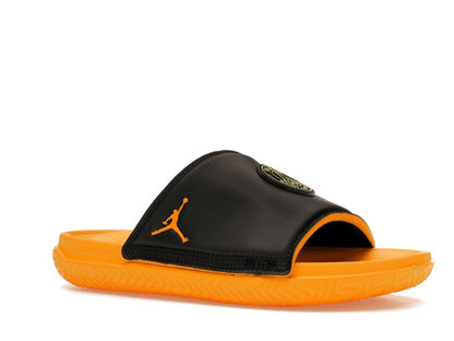 Jordan Play Slide PSG Black Taxi