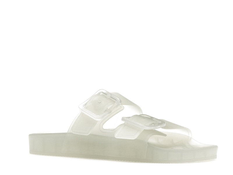 Balenciaga Mallorca Sandal Clear White (Women's)