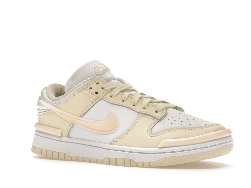 Nike Dunk Low Twist Coconut Milk Guava Ice (Women's)