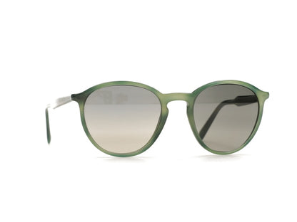 Prada Round Sunglasses Striped Green (0PR 05XS)