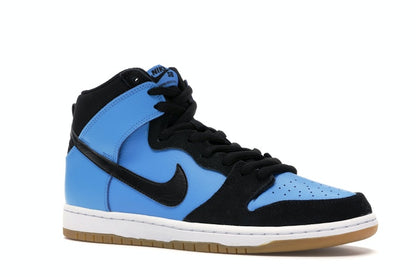 Nike SB Dunk High Blue Hero