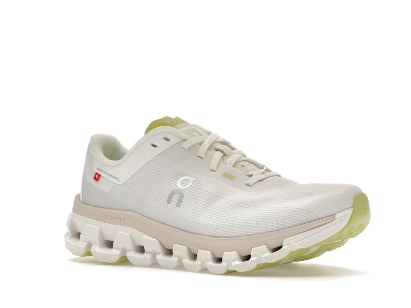 On Running Cloudflow 4 White Sand (Women's)