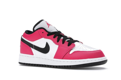 Jordan 1 Low Rush Pink (GS)