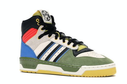 adidas Rivalry Hi Hebru Brantley x BBC Flyboy