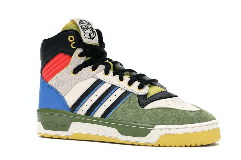 adidas Rivalry Hi Hebru Brantley x BBC Flyboy