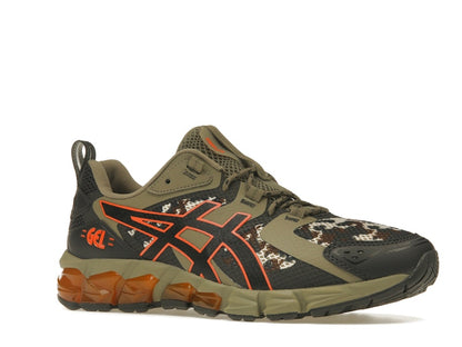 ASICS Gel-Quantum 180 Mink Habanero