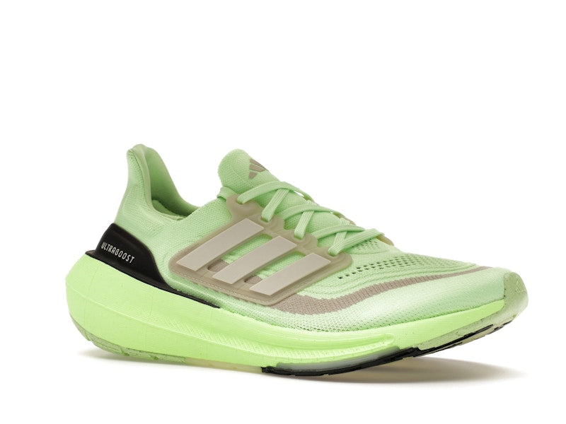 adidas Ultra Boost Light Green Spark Orbit Grey Putty Grey
