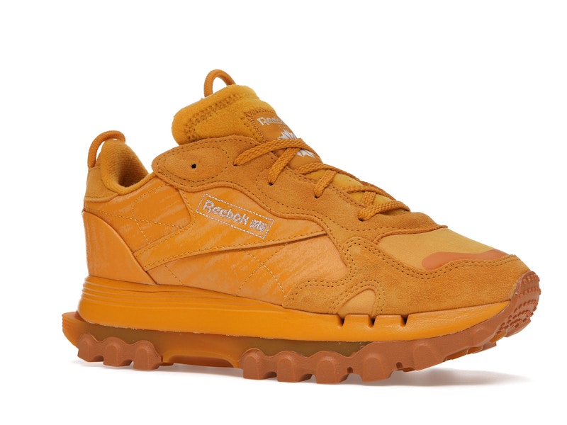 Reebok Club C Cardi B Bright Ochre (Women's)