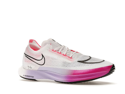 Nike ZoomX StreakFly White Vivid Grape