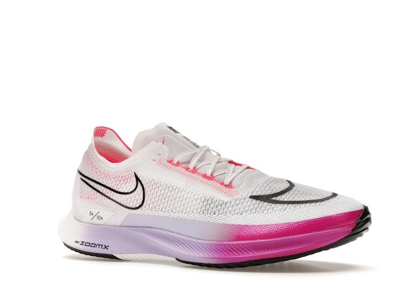 Nike ZoomX StreakFly White Vivid Grape
