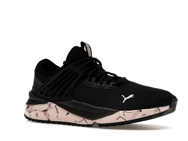 Puma Pacer Future Marble Black Chalk Pink (Women's)