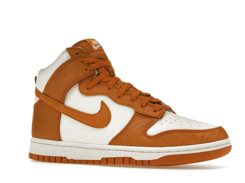 Nike Dunk High Monarch