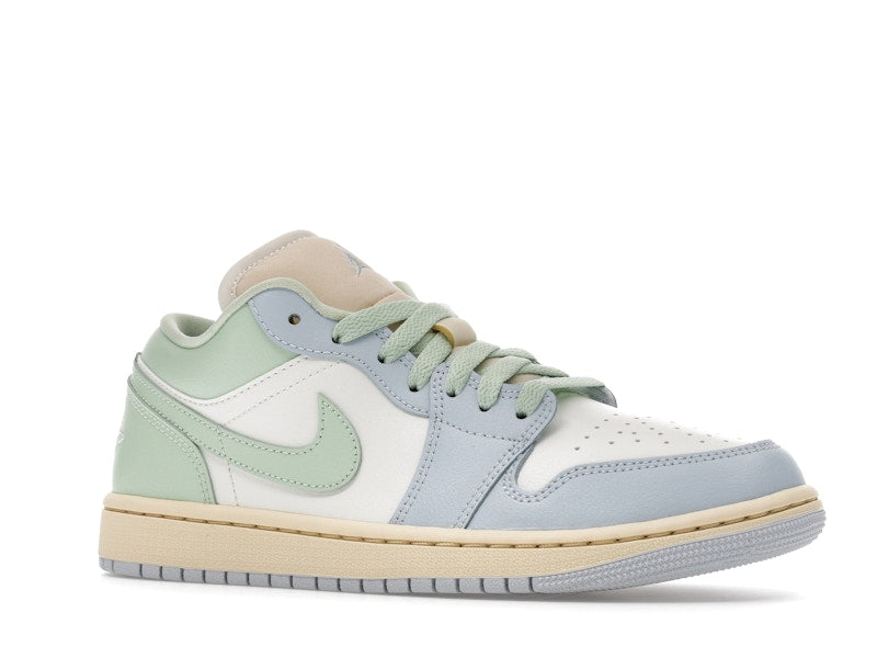 Jordan 1 Low Sail Jade Aura (Women's)
