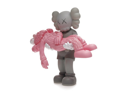 KAWS Gone Figure Grey